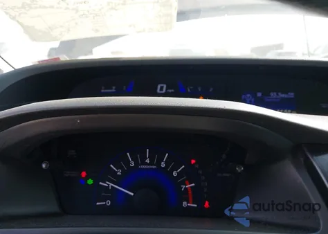 2013 Honda Civic Ex-L из США, поврежденный, VIN 2HGFB2F94DH504396